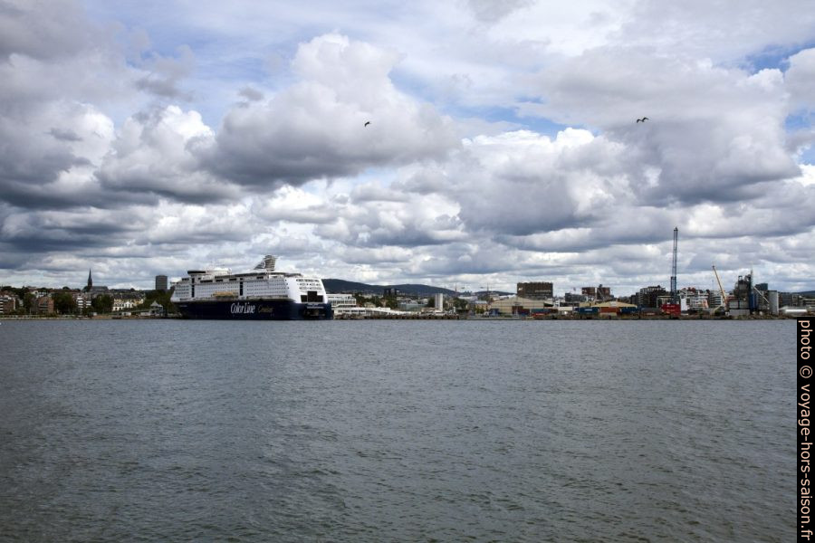 Baie Frognerkilen. Photo © Alex Medwedeff