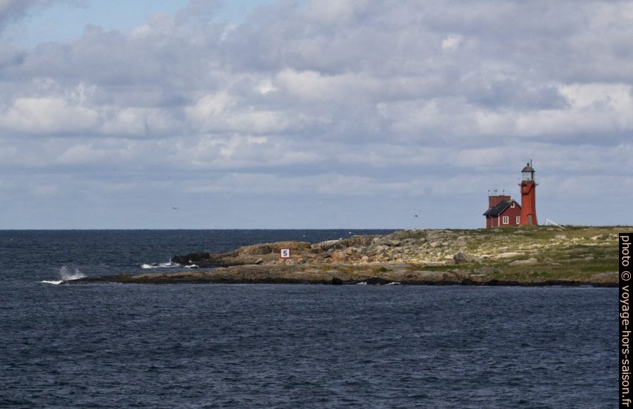 Tylön Fyr. Photo © André M. Winter