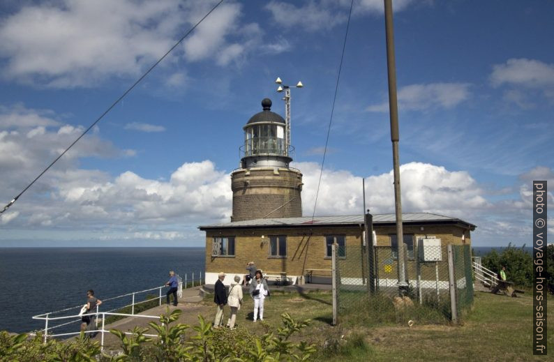 Phare de Kullen. Photo © André M. Winter