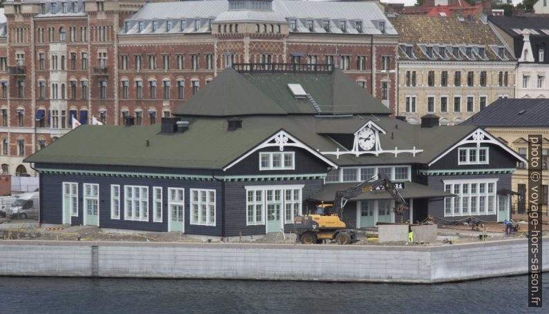 Tivoli de Helsingborg. Photo © André M. Winter