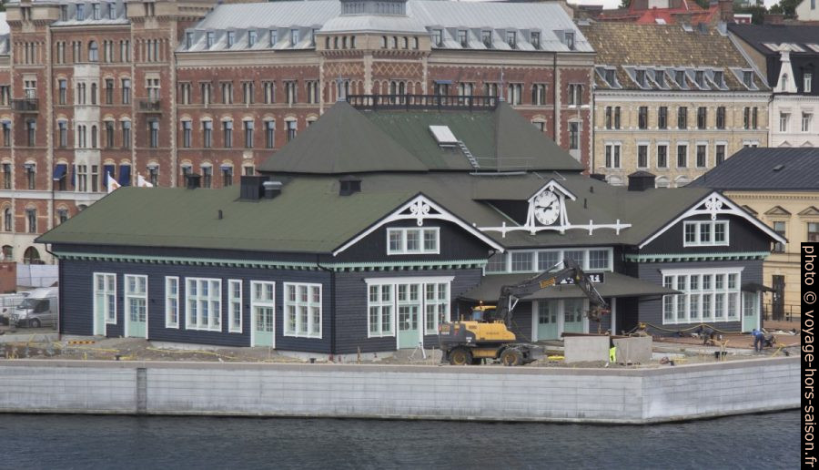Tivoli de Helsingborg. Photo © André M. Winter