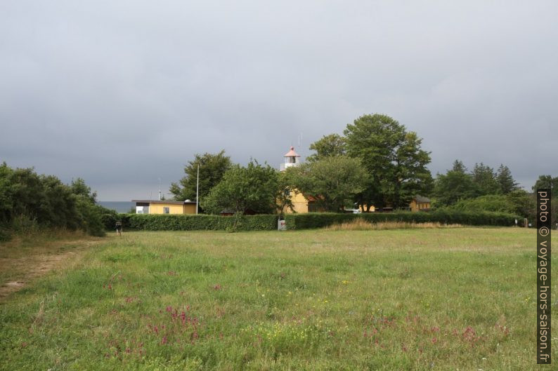 Phare de Møn. Photo © Alex Medwedeff