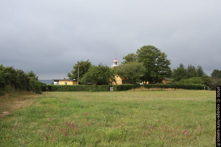 Phare de Møn. Photo © Alex Medwedeff
