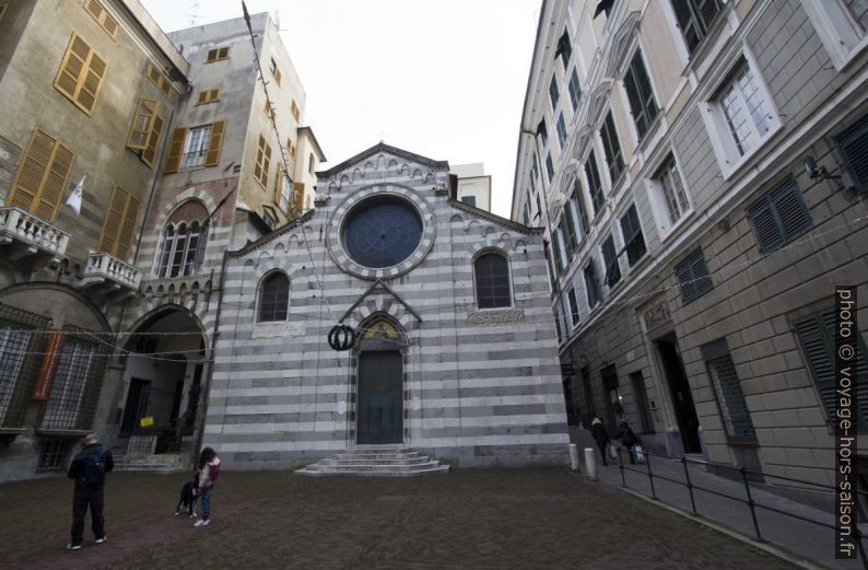 Chiesa di San Matteo. Photo © André M. Winter