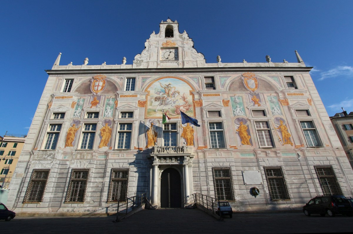 Visite de la ville de Gênes en hiver Voyage Hors Saison