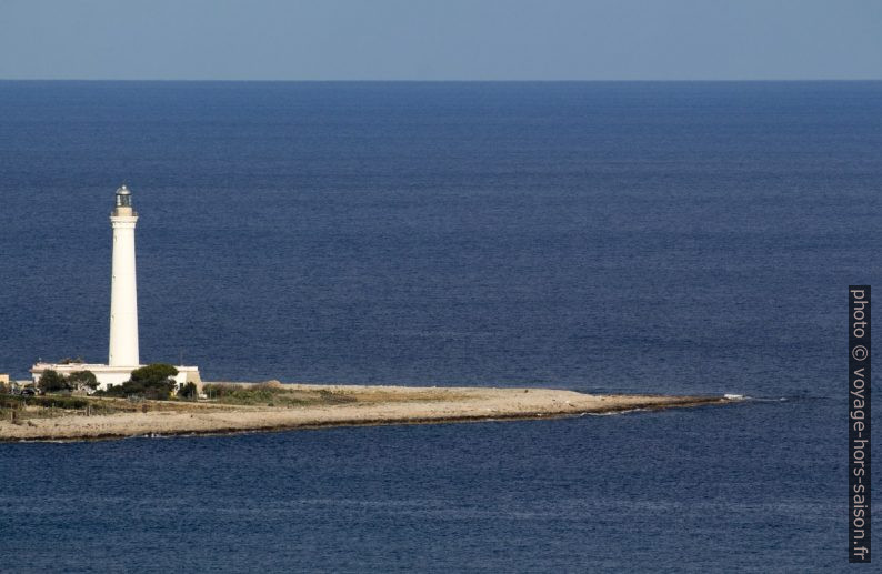 Phare du Capo San Vito. Photo © André M. Winter