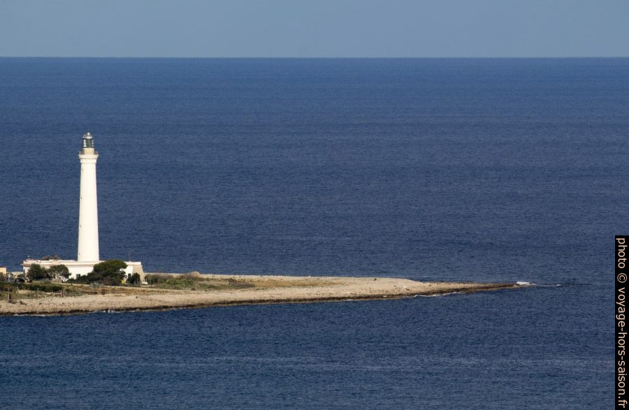 Phare du Capo San Vito. Photo © André M. Winter