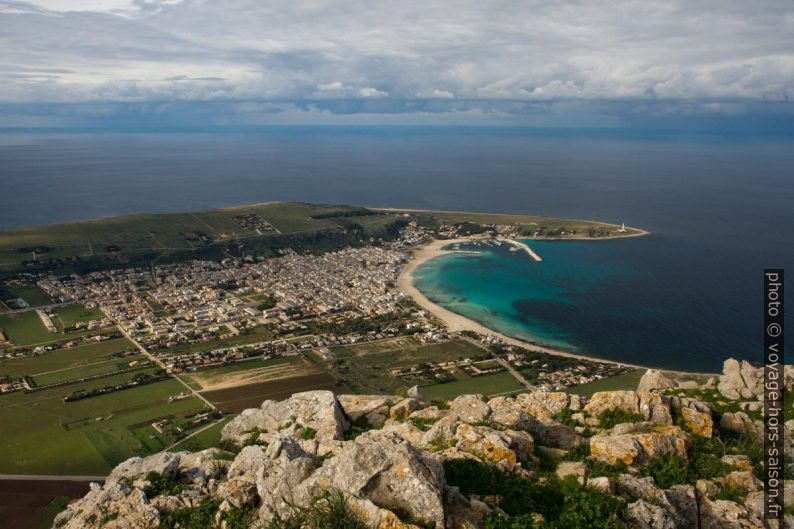 San Vito lo Capo. Photo © Alex Medwedeff