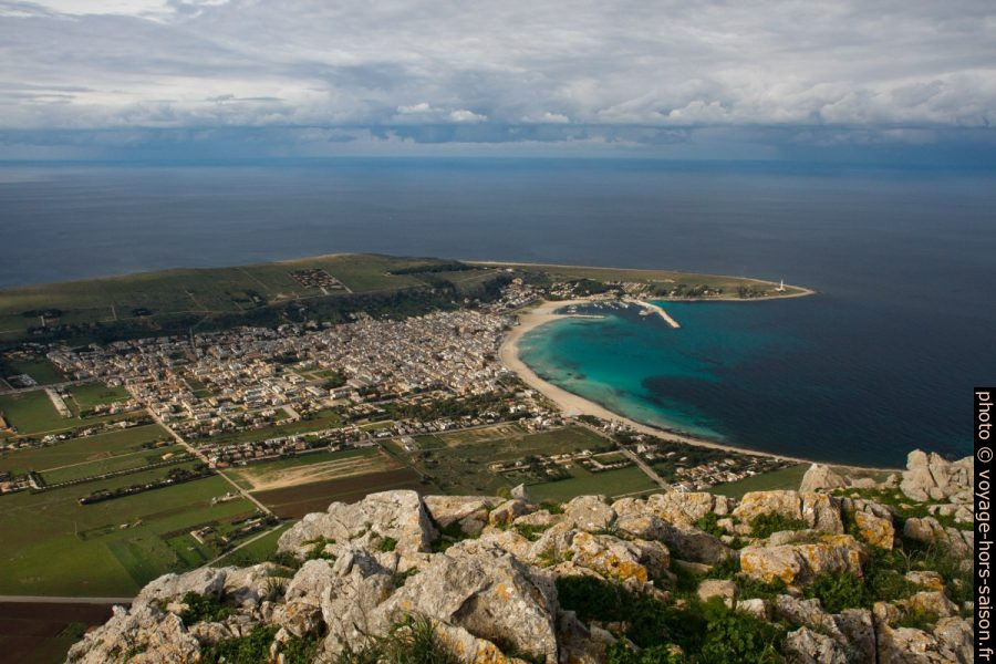 San Vito lo Capo. Photo © Alex Medwedeff