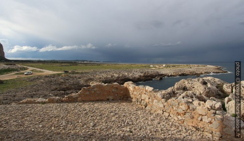 Capo Solanto. Photo © André M. Winter