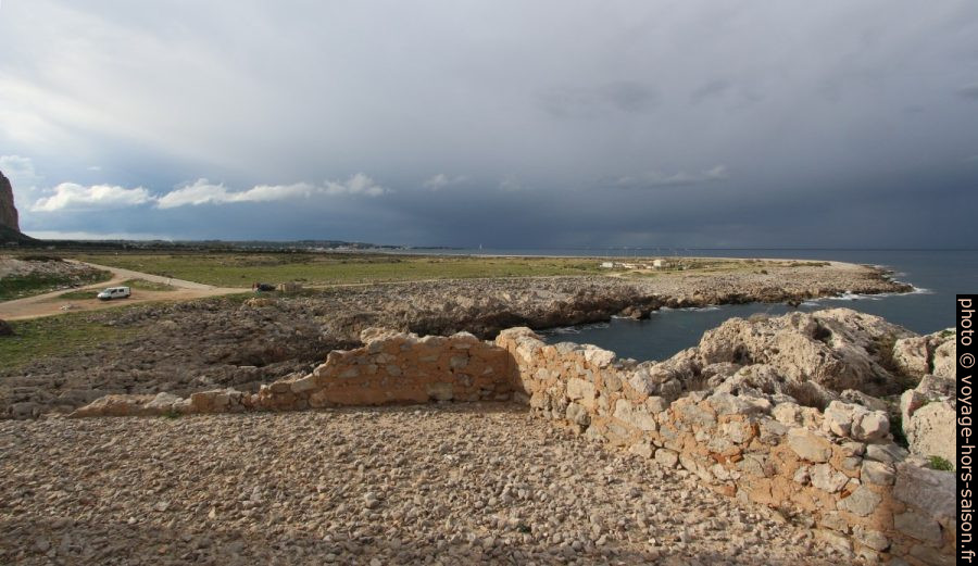 Capo Solanto. Photo © André M. Winter