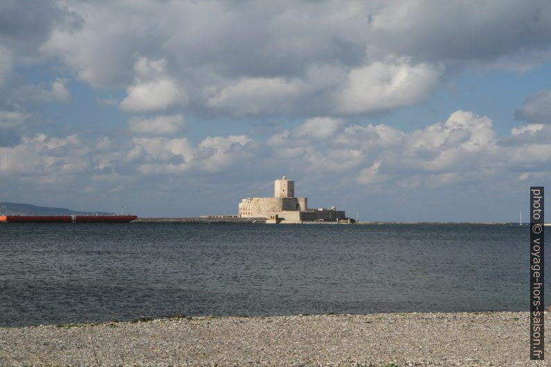 Castello della Colombaia. Photo © Alex Medwedeff