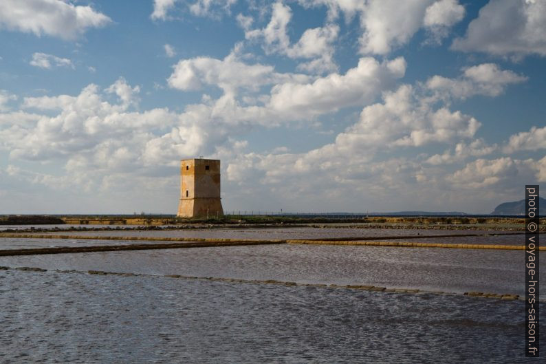 Torre Nubia. Photo © Alex Medwedeff