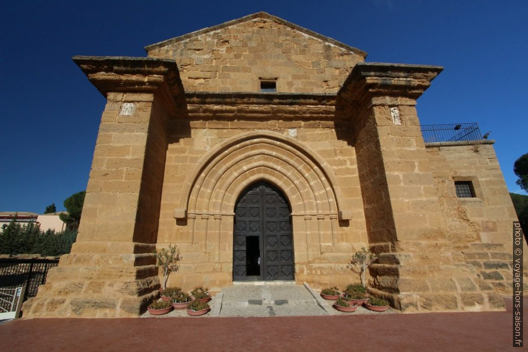 Les temples sur la crête à Agrigento Voyage Hors Saison Les temples sur la crête à Agrigento Voyage Hors Saison