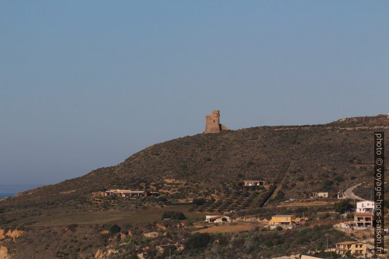 Torre di Monterosso. Photo © André M. Winter