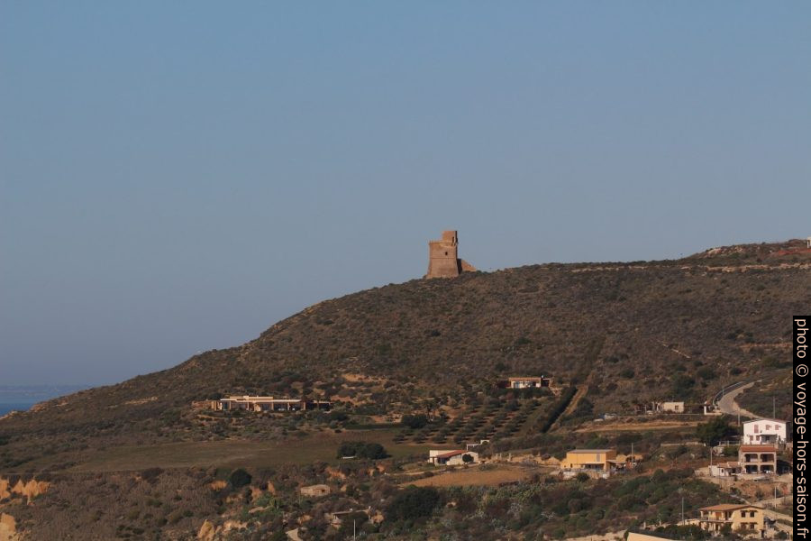 Torre di Monterosso. Photo © André M. Winter