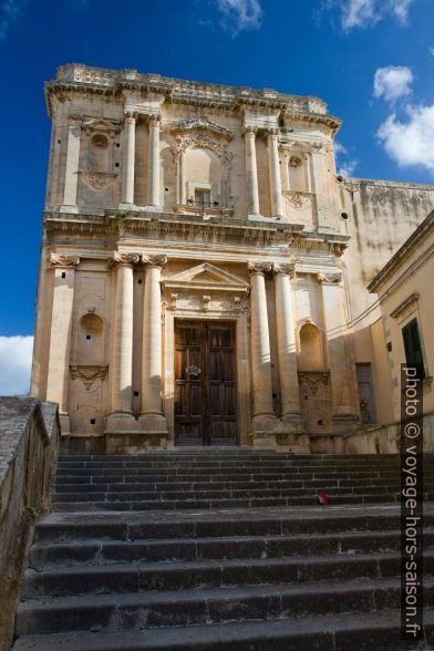 Chiesa di Sant'Agata. Photo © Alex Medwedeff