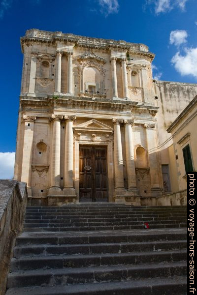 Chiesa di Sant'Agata. Photo © Alex Medwedeff