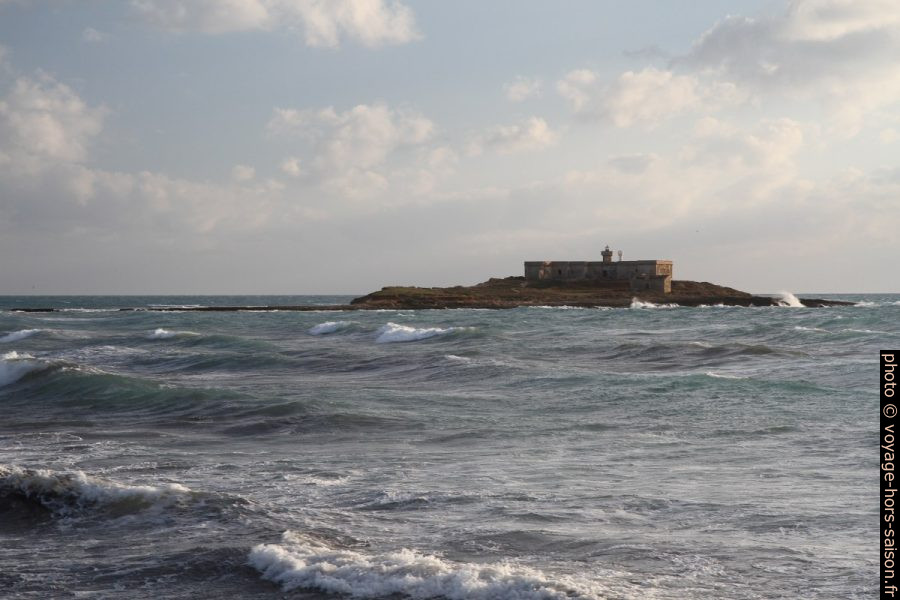 Isola delle Correnti. Photo © Alex Medwedeff