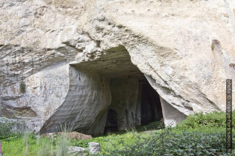 Grotte des Cordiers. Photo © André M. Winter