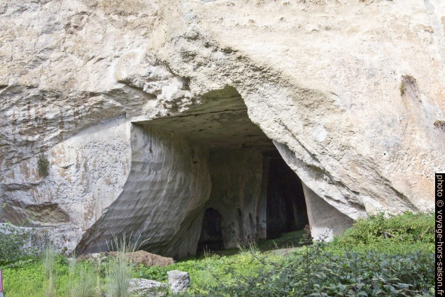 Grotte des Cordiers. Photo © André M. Winter