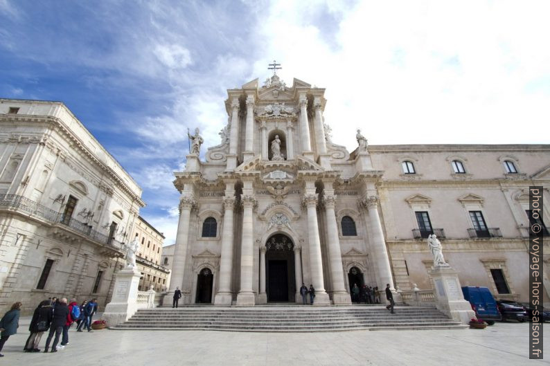 Cattedrale della Natività di Maria Santissima. Photo © André M. Winter