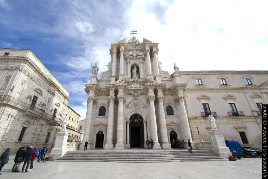 Cattedrale della Natività di Maria Santissima. Photo © André M. Winter