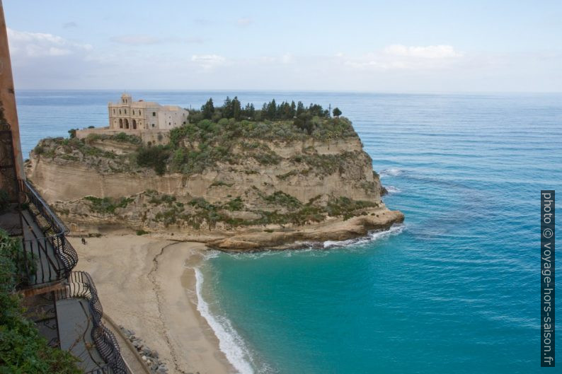 Presqu'île Santa Maria dell'Isola. Photo © Alex Medwedeff