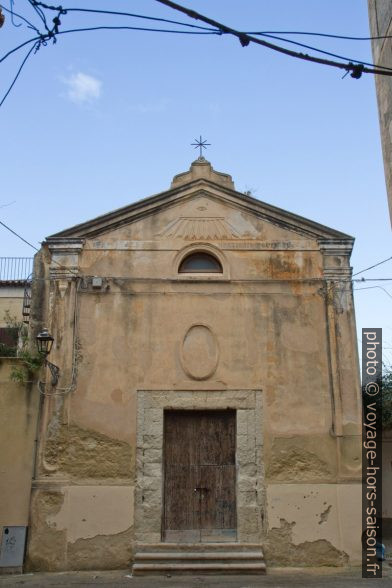 Chiesa della pietà. Photo © Alex Medwedeff