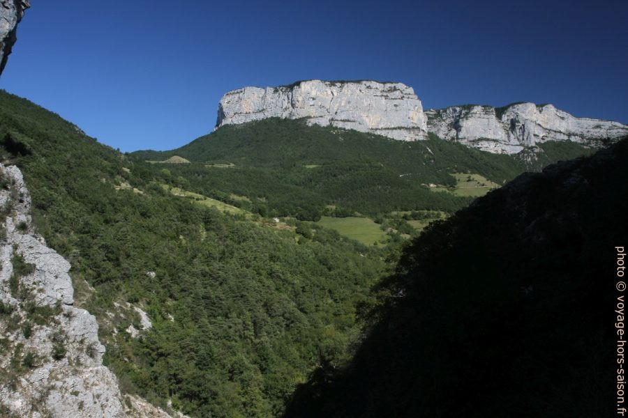 La Grande Cournouse et le Pas des Voûtes. Photo © Alex Medwedeff