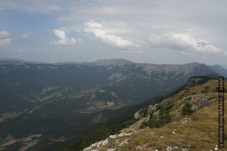 Montagne d'Ambel. Photo © Alex Medwedeff