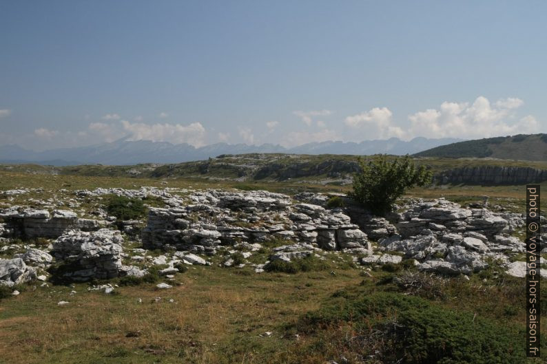 Karst de Font d'Urle. Photo © Alex Medwedeff