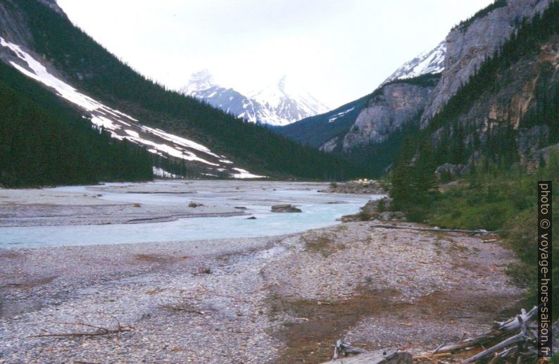 Saskatchewan River. Photo © André M. Winter