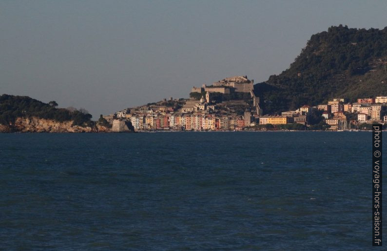 Castello Doria à Portovenere. Photo © André M. Winter