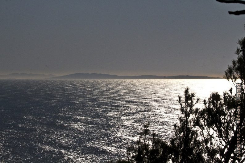 Îles au sud de Lerici. Photo © André M. Winter