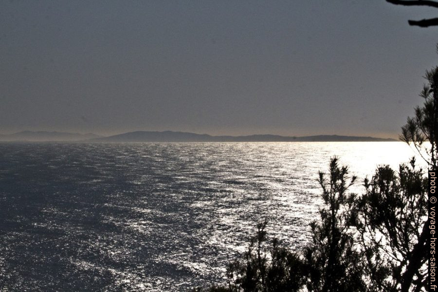 Îles au sud de Lerici. Photo © André M. Winter