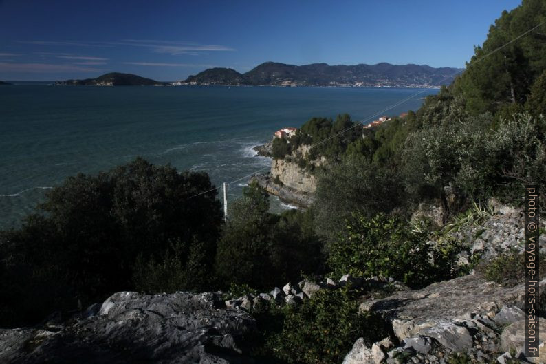 Golfo della Spezia. Photo © Alex Medwedeff