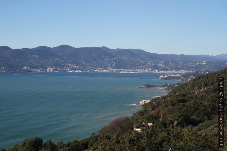 Golfe de la Spezia. Photo © Alex Medwedeff