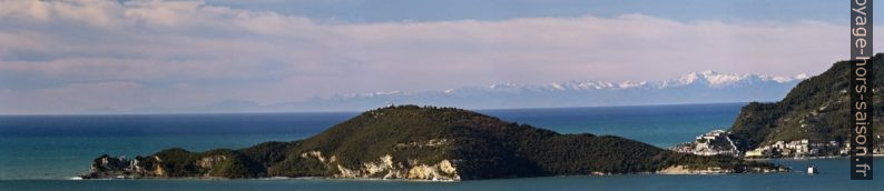 Isola Palmeria et Portovenere. Photo © André M. Winter