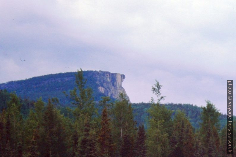 Indian Head Mountain. Photo © André M. Winter