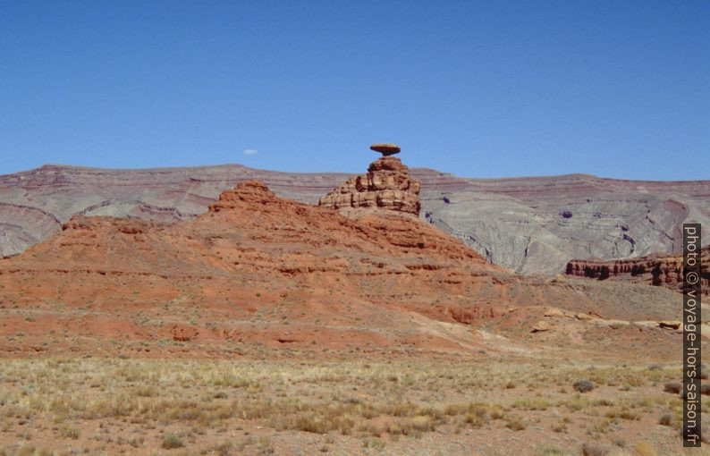 Mexican Hat. Photo © André M. Winter