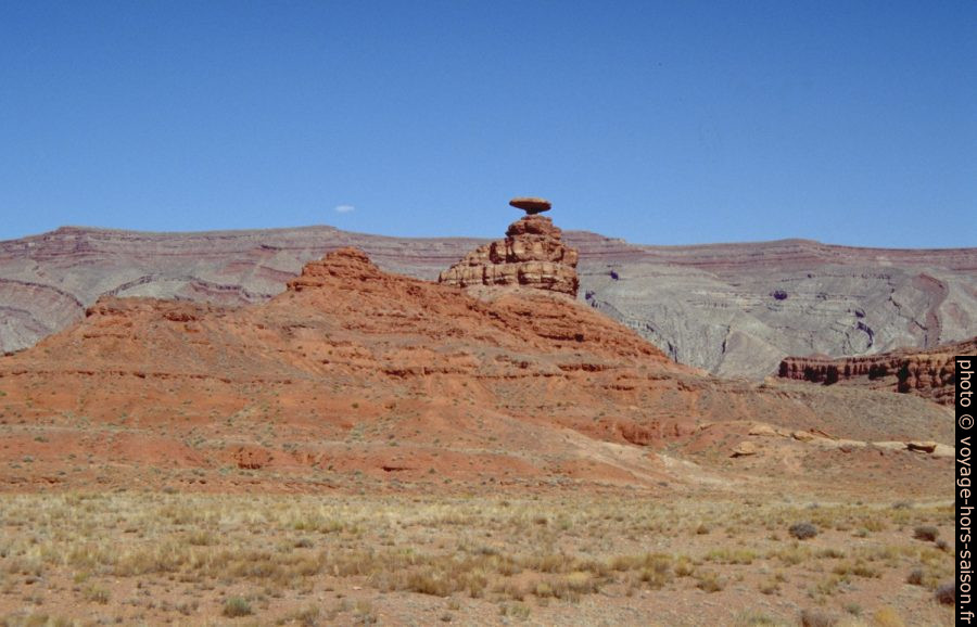 Mexican Hat. Photo © André M. Winter