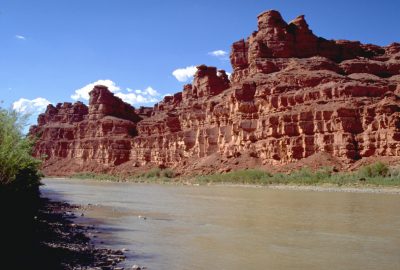 Le San Juan River. Photo © André M. Winter