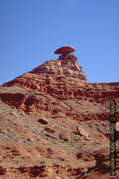 Mexican Hat. Photo © André M. Winter