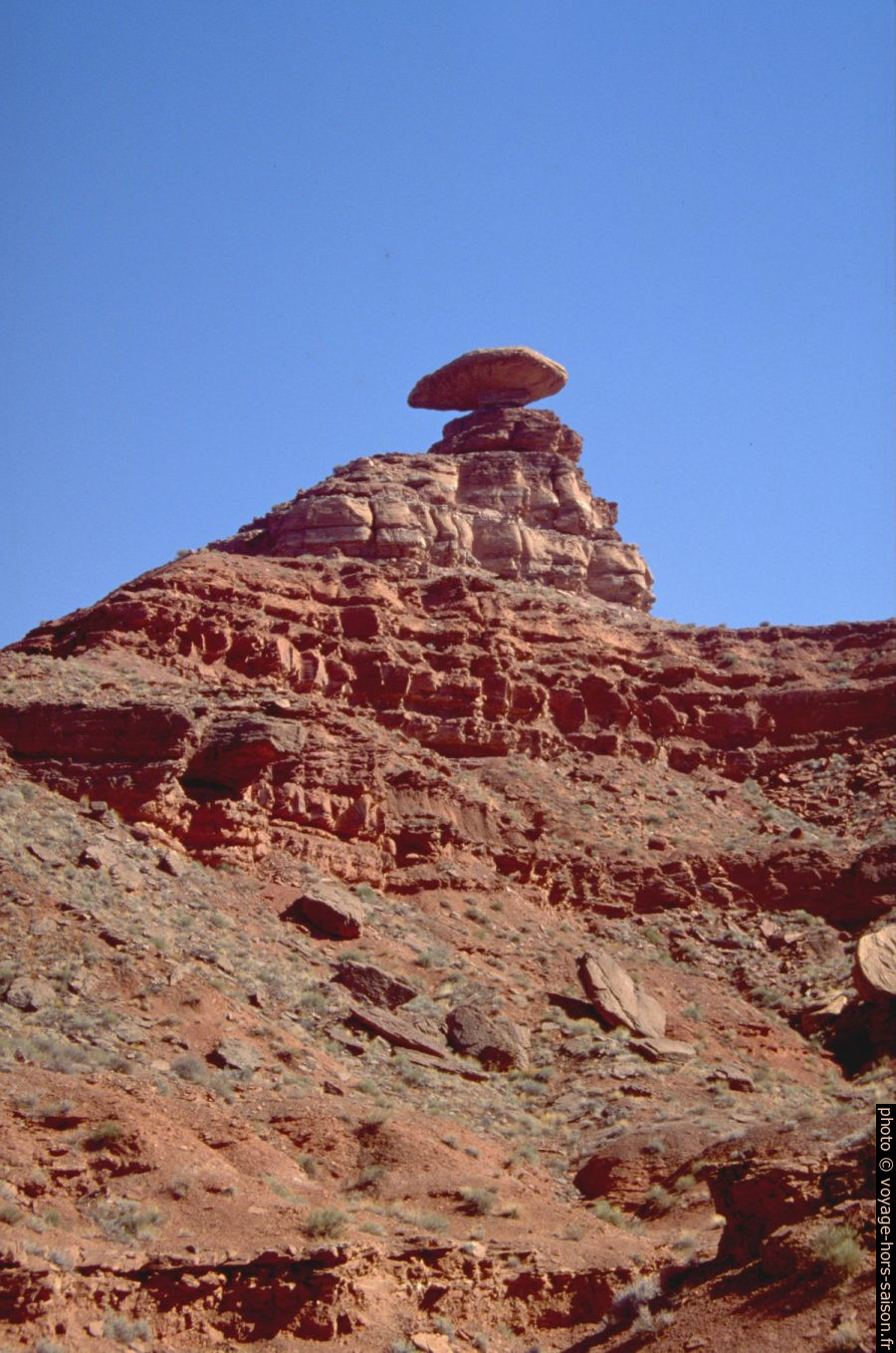 Mexican Hat. Photo © André M. Winter