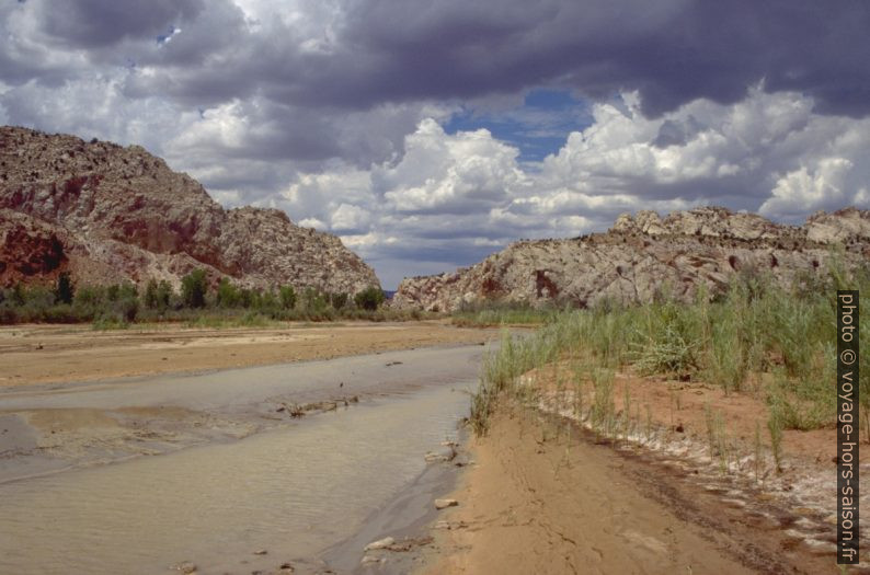 Le Paria River. Photo © André M. Winter