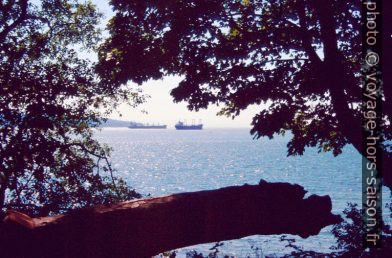 L'English Bay. Photo © André M. Winter