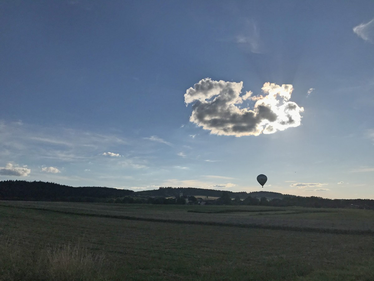 Deux nuits au sud de l’étang Rudmannser Teich Voyage Hors Saison