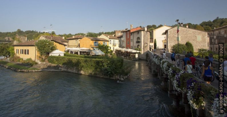 Le Borghetto de Vallegio sul Minicio. Photo © André M. Winter