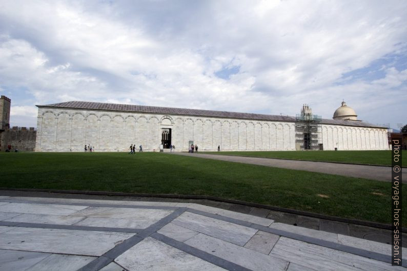 Camposanto monumentale. Photo © André M. Winter